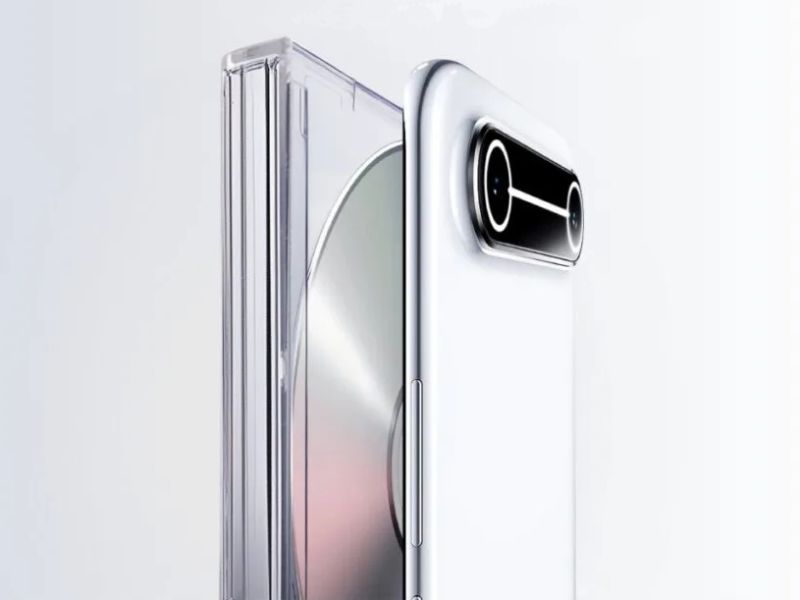 TECNO анонсировала ультратонкий смартфон POVA Slim 5G