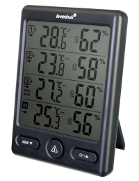 Метеостанция Levenhuk Wezzer PLUS LP20 78892