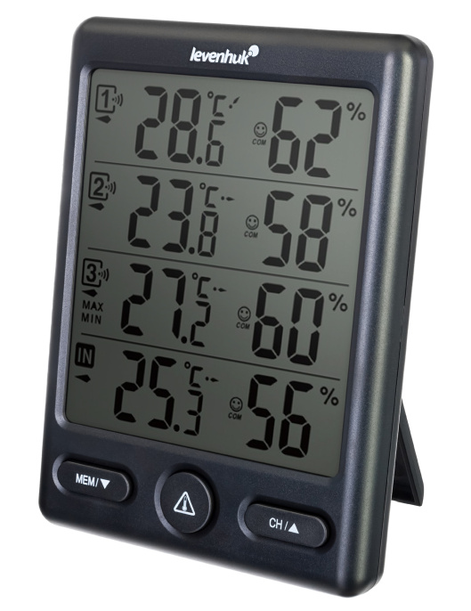 Метеостанция Levenhuk Wezzer PLUS LP20 78892