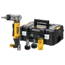 Аккумуляторный расширитель для труб DEWALT DCE400D2, 18 В, 60 ход/мин, до 25 мм, без АКБ и ЗУ, в кейсе TSTAK DCE400NT-XJ