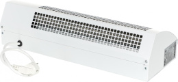 Тепловая завеса Ballu S1 Eco BHC-CE-3, 3кВт белый