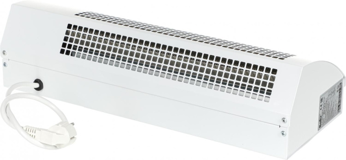 Тепловая завеса Ballu S1 Eco BHC-CE-3, 3кВт белый