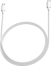 Кабель Xiaomi BHR0878GL, USB Type-C m - USB Type-C m , 1м, 3A, белый