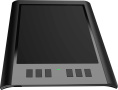Графический планшет HUION HS95 черный