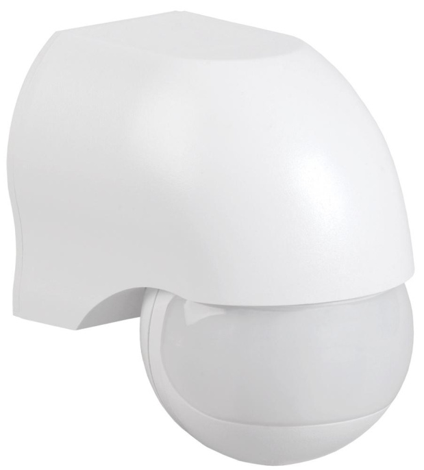 Датчик движения IEK LDD10-010-1100-001,  белый