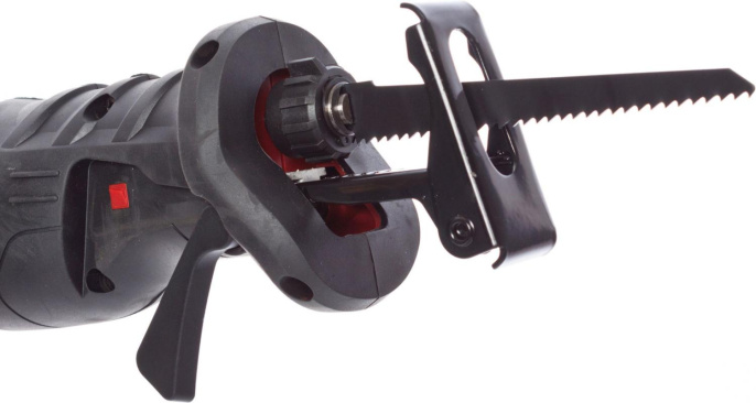 Сабельная пила RedVerg RD-SS18/U аккум. 2700ход/мин