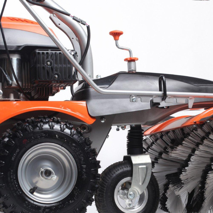 Подметательная машина бензин. Patriot S 608P 6л.с.