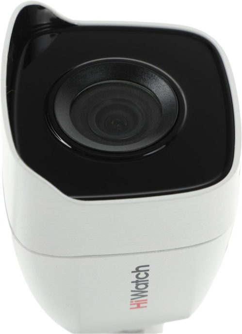Камера видеонаблюдения аналоговая HIWATCH DS-T200 (B),  1920 х 1080,  3.6 мм,  белый [ds-t200 (b) (3.6 mm)]