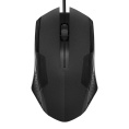 Мышь ExeGate Professional Standard SH-9025L2-OEM (USB, оптическая, 1000dpi, 3D, 3 кнопки и колесо прокрутки, длина кабеля 2,2м, черная, brown box) EX279943RUS
