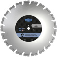 Алмазный круг Tyrolit Basic DCH 350x3.2/2.4x20 (34501474) (гранит, камень и другие твердые породы)