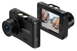 Видеорегистратор Digma FreeDrive 215 Night FHD, черный