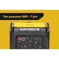 Инверторный генератор Inforce IGC 6000OAE