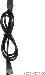 Блок распределения питания Powercom PDU-16A-type 2 PDU-16AV10-8S-C9-C2