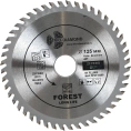 Диск пильный TRIO-DIAMOND 125x22.23x48Т Forest Long Life FLL802