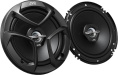 Колонки автомобильные Jvc CS-J620, 16 см 6 дюйм. , комплект 2 шт.