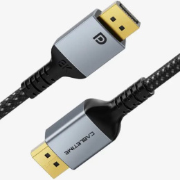 Кабель CABLETIME CD11L (CT-DP8K-AG2) 2 м, DP1.4 Displayport to Displayport 8K/60 Гц