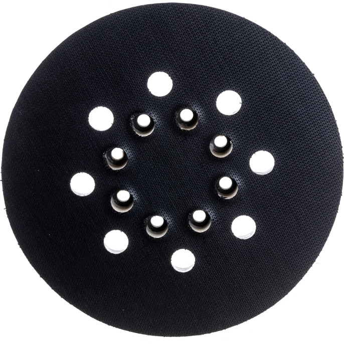 Опорная тарелка 8 отверстий 125 мм РОСОМАХА 438010