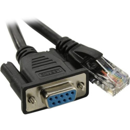 KS-is KS-444 Кабель-адаптер RJ45 RS232, 1.5 м