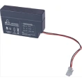 Аккумулятор для ИБП Leoch DJW12-0.8 12В, 0.8 Ач УТ-00001279