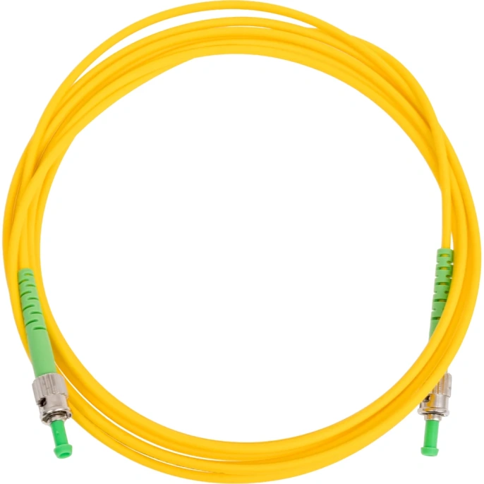Оптический патч-корд TopLAN симплексный, SM 9/125, 3 м, PC-TOP-652-ST/A-ST/A-3.0