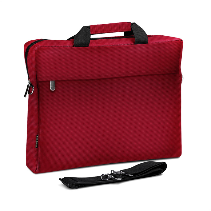 Сумка ExeGate Start S15 Red, красная, полиэстер, для ноутбуков до 15.6" EX212299RUS