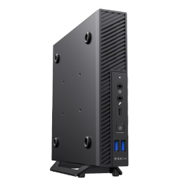 Неттоп Rikor USFF 101.1 [9538E799] {i5-12400/16Gb/512Gb/Win11Pro}
