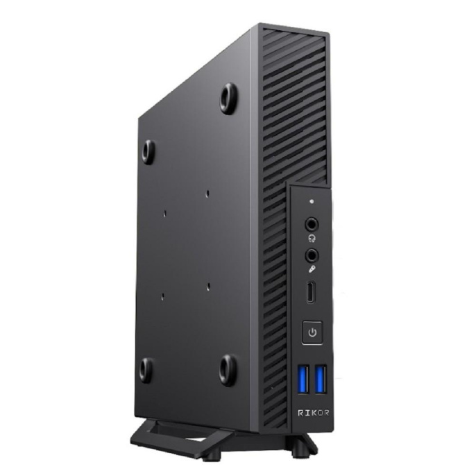 Неттоп Rikor USFF 101.1 [9538E799] {i5-12400/16Gb/512Gb/Win11Pro}