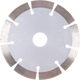 Диск алмазный по камню (125х2x22.2 мм) Inforce 11-01-027