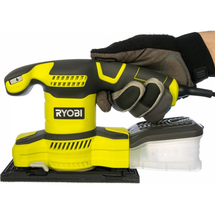 Виброшлифмашина Ryobi RSS280-S 5133003502