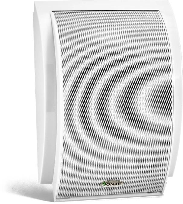 Громкоговоритель Rubezh Sonar SWS-106-103 настенный 6Вт белый RBZ-361112
