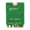 Плата сетевого контроллера Intel® Wireless-AC 9260, 2230, 2x2 AC+BT, Gigabit, No vPro®,999LV6