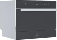 Посудомоечная машина Lex DW4541BL Compact черный компактная