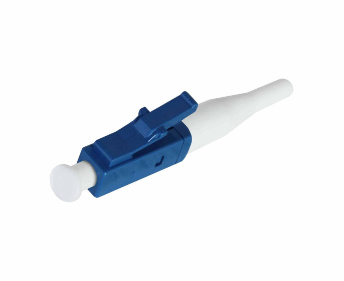 Оптический коннектор LC UPC Cabeus FC-LC-SM-UPC-0,9mm одномодовый