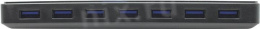 Хаб (разветвитель) TP-LINK UH700, черный