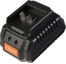 Винтоверт Sturm! CD250H (питание: аккумулятор, бесщеточный двигатель, 2600 об/мин, крутящий момент: 250 Нм, тип батареи: Li-Ion, напряжение: 18 В, патрон: шестигранный, 1/4" (6.35 мм), емкость: 4 Ач, подсветка рабочей зоны, тормоз двигателя, реверс, кейс)