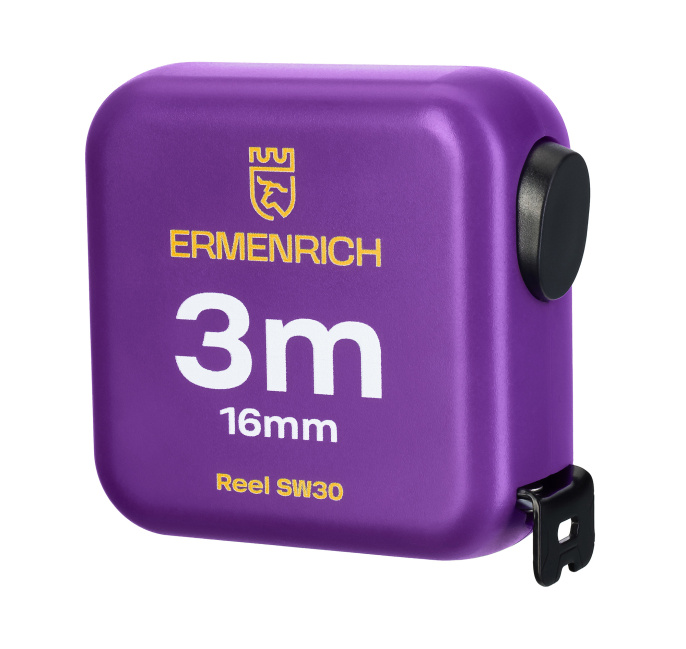 Рулетка Ermenrich Reel SW30