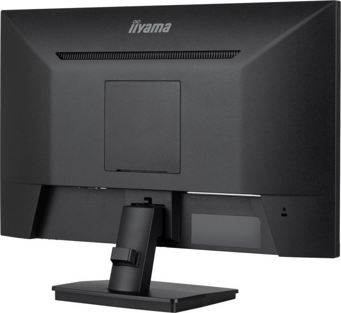 23.8" Монитор Iiyama ProLite XU2493HSU-B6, 1920x1080, IPS, 100Гц, 1хHDMI, 1хDP, черный