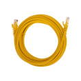 Rexant 02-0295-5 Патч-корд U/UTP, CAT 6, RJ45-RJ45, 26AWG, LSZH, желтый, 5м