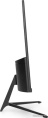 Монитор ExeGate ProSmart EV2207A EX294343RUS (21.5" VA LED Grade A+, FHD, 1920x1080@75Гц, 16:9, 280cd/m2, 3000:1, 178°/178°, 5ms, Speakers, D-Sub, HDMI, audio-in, FreeSync, Flicker-free, Low Blue Light, кабель HDMI 1.5м, VESA, регулировка наклона