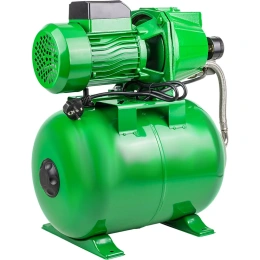 Насос самовсасывающий Rockforce 230В, 50Гц, 450Вт, 40л/мин обмотка AL RF-AUTO-JET60S ALU61178