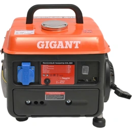 Бензиновый генератор Gigant (950 Вт; 12 В розетка) GGL-950