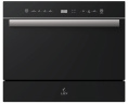 Посудомоечная машина Lex DW4541BL Compact черный компактная