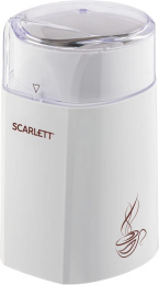 Кофемолка Scarlett SC-CG44506, белый