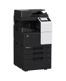 ACVD021 - Аппарат Konica-Minolta bizhub C257i  (МФУ А3,цветной, 25 стр/мин, дуплекс, 6GB RAM,SSD 256GB,лотки 2х500, без крышки, без тонера)