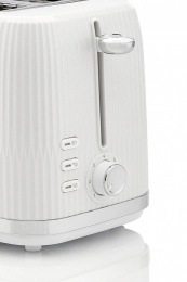 Тостер Gorenje T850DPW 850Вт белый