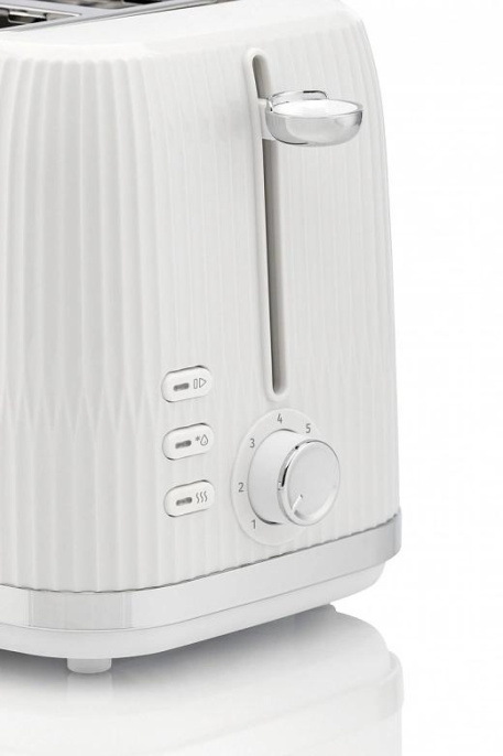 Тостер Gorenje T850DPW 850Вт белый