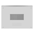 Шкаф телекоммуникационный 19" настенный 4U ExeGate EC-WM-4U.450.G.GREY 19”, 4U, 600x450x280mm ШхГхВ , передняя дверь закаленное стекло, съемные боковые панели, пыле- и влагозащита IP23, светло-серый RAL 7035 EX300251RUS