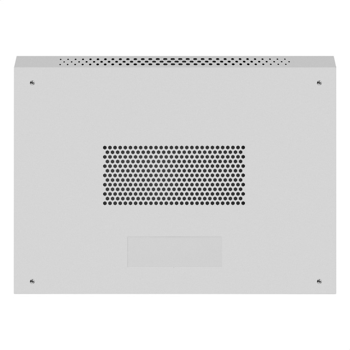 Шкаф телекоммуникационный 19" настенный 4U ExeGate EC-WM-4U.450.G.GREY 19”, 4U, 600x450x280mm ШхГхВ , передняя дверь закаленное стекло, съемные боковые панели, пыле- и влагозащита IP23, светло-серый RAL 7035 EX300251RUS