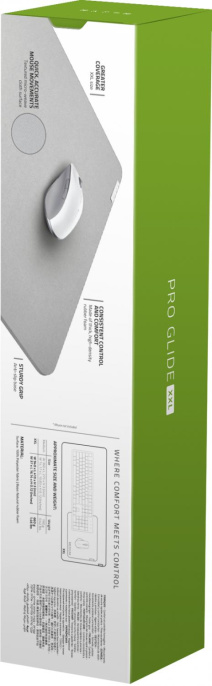 Игровой коврик для мыши Pro Glide XXL/ Razer Pro Glide XXL - Soft Productivity Mouse Mat
