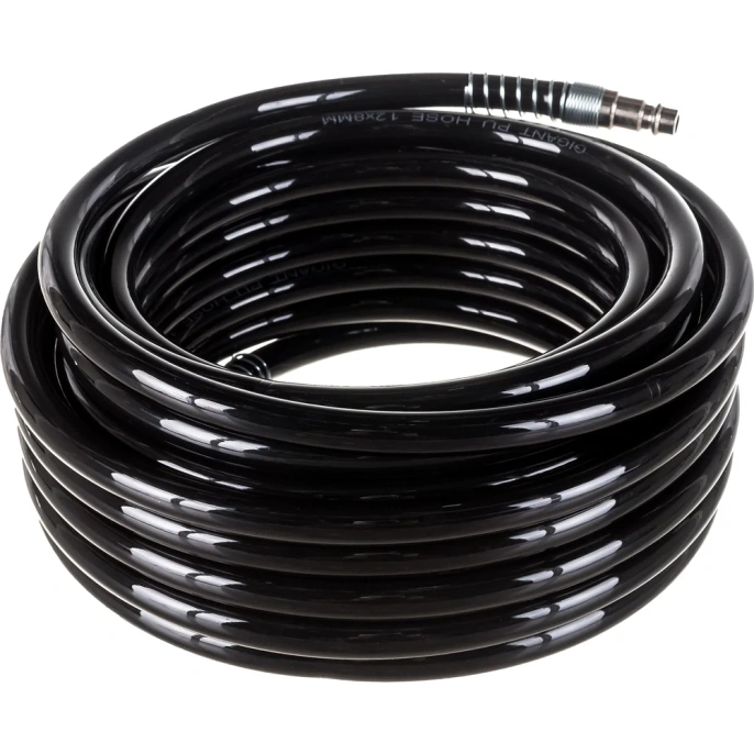 Шланг воздушный с фитингами для монтажа пневмолиний 10 м; 8х12 мм; 10 бар Gigant RH 1008